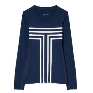 Tory Burch Performance Top sz small